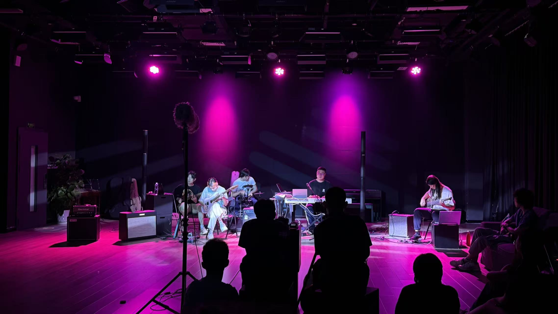 摄于2024我的毕业演出